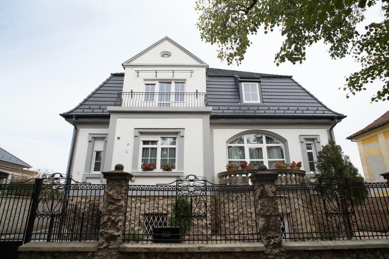 Deák Villa 37 Eger Esterno foto