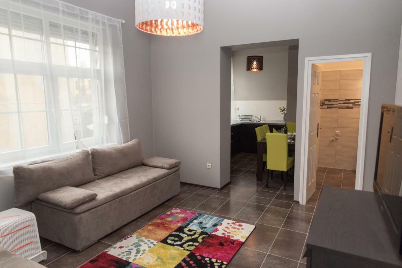 Deák Villa 37 Eger Esterno foto