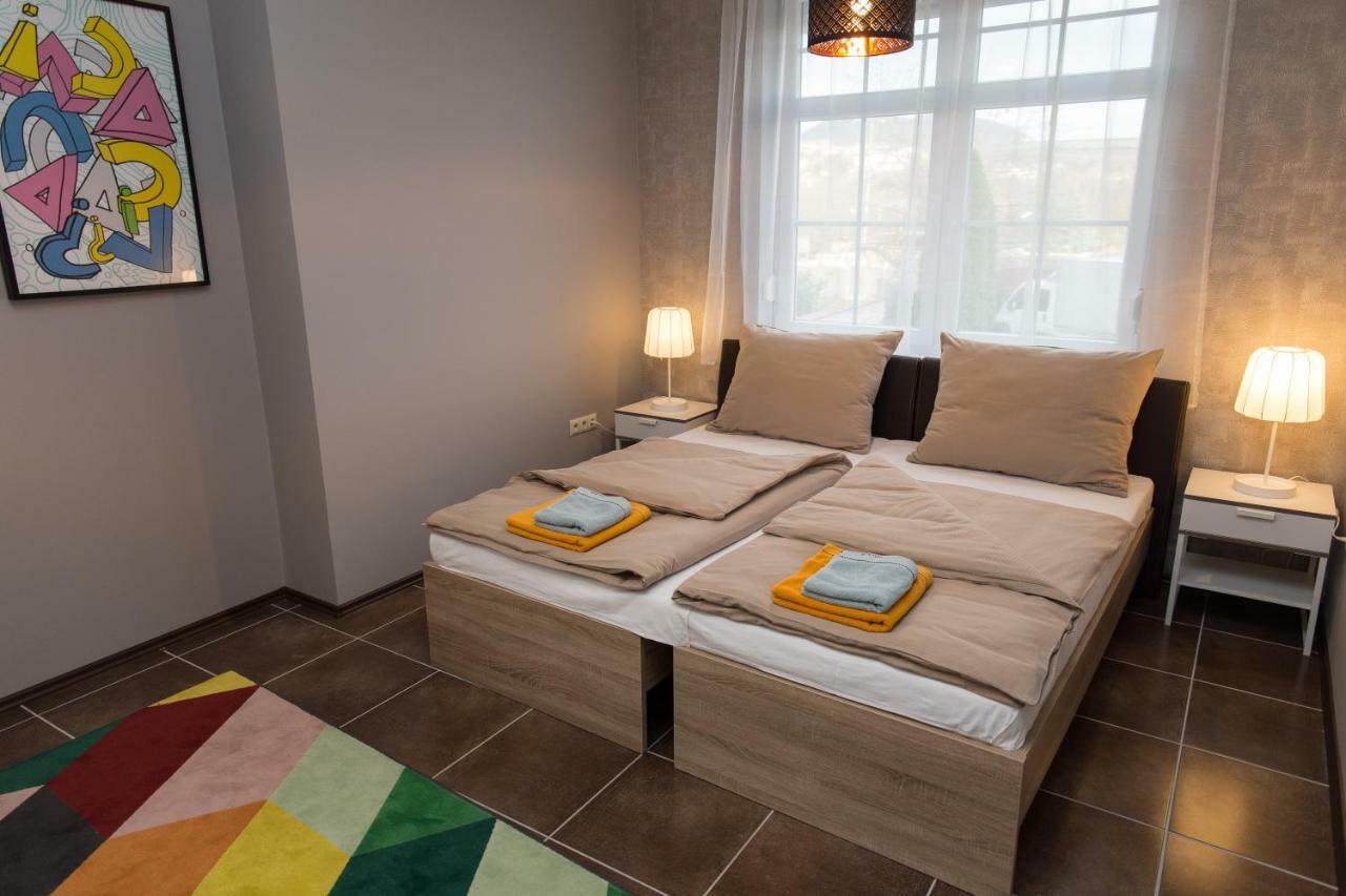 Deák Villa 37 Eger Esterno foto