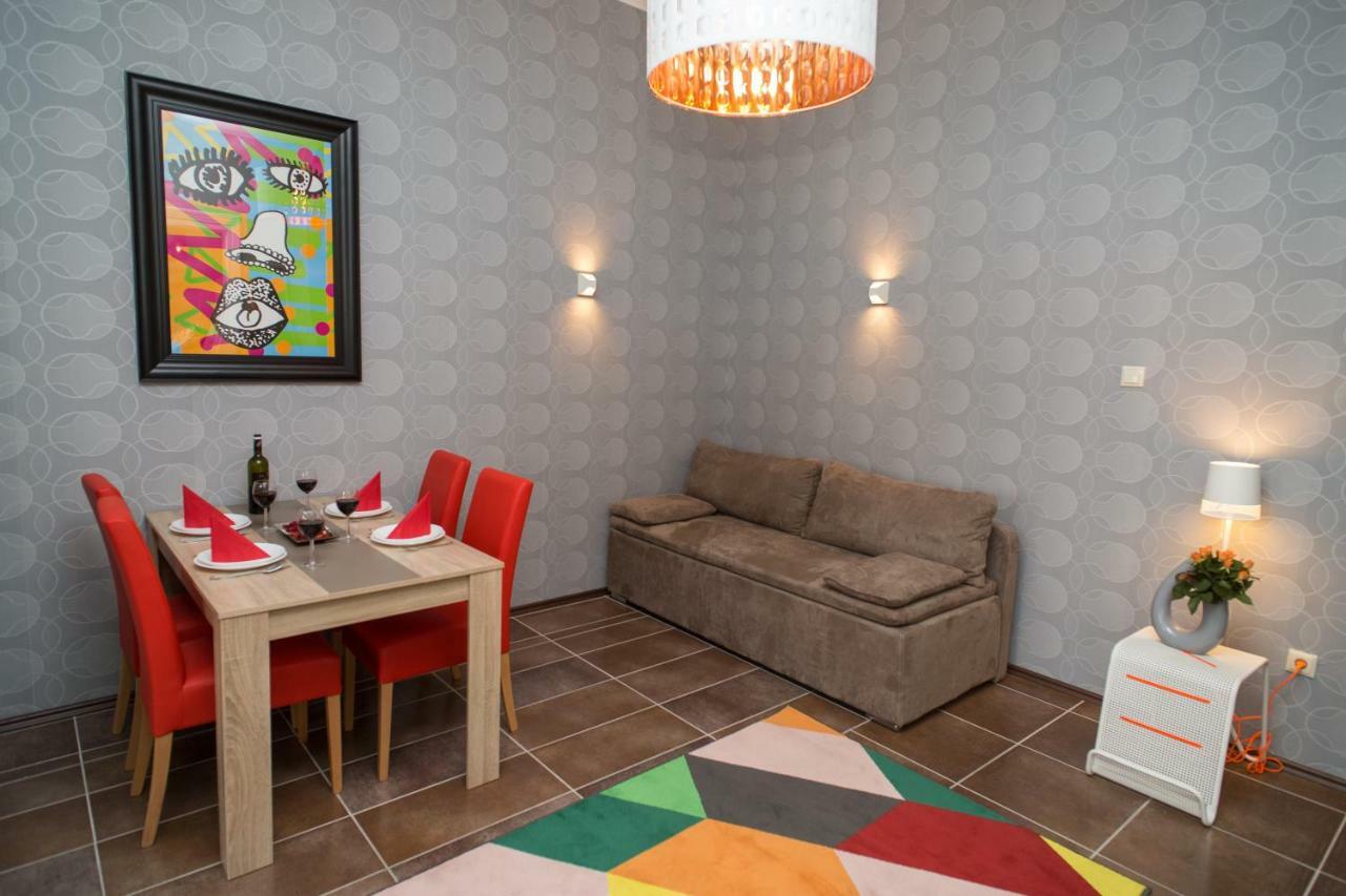 Deák Villa 37 Eger Esterno foto