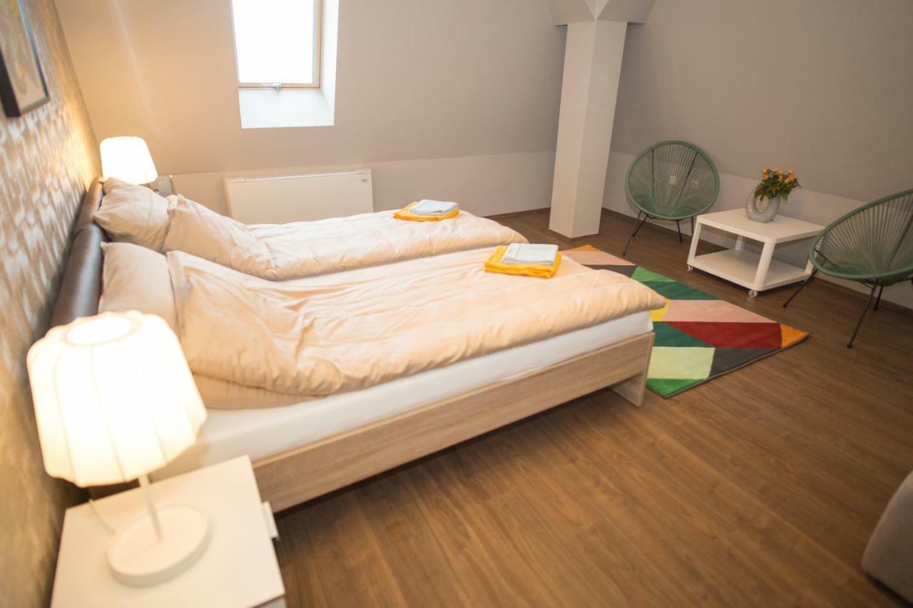 Deák Villa 37 Eger Esterno foto