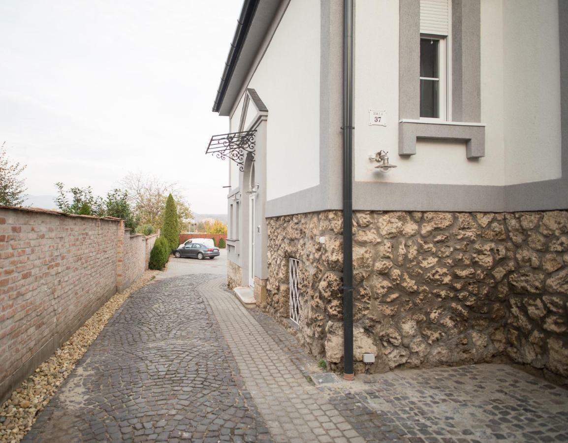 Deák Villa 37 Eger Esterno foto