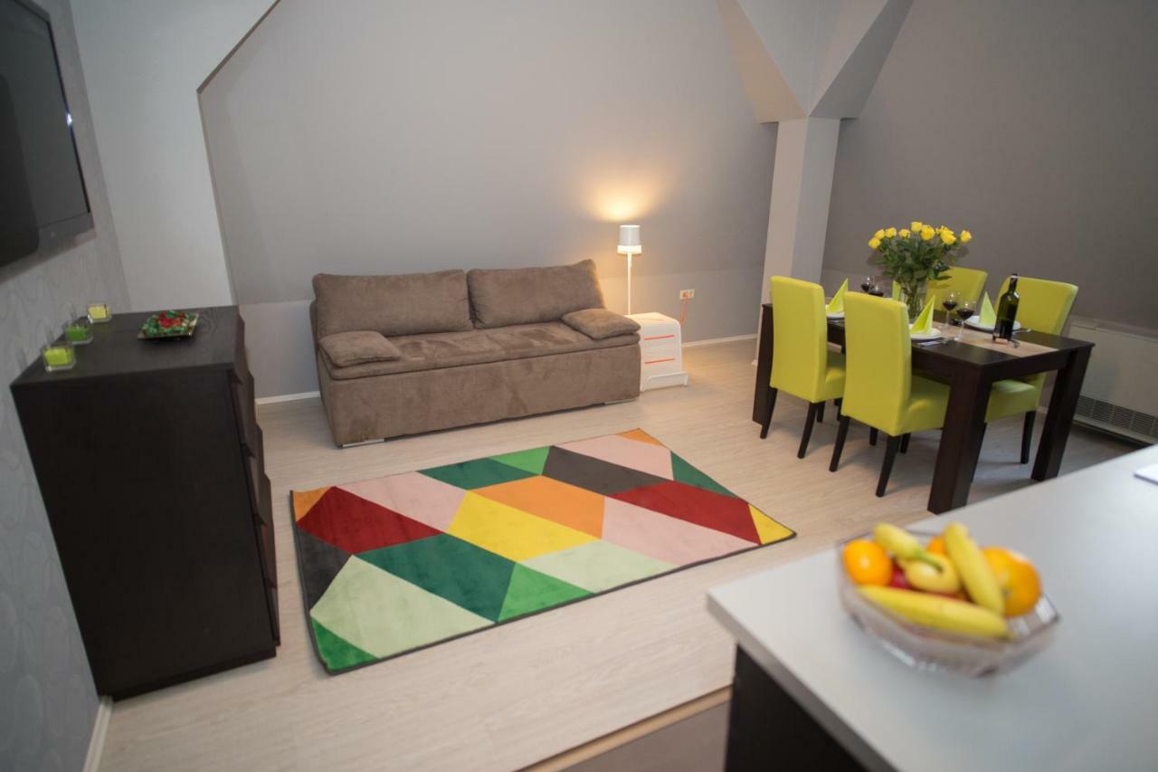 Deák Villa 37 Eger Esterno foto