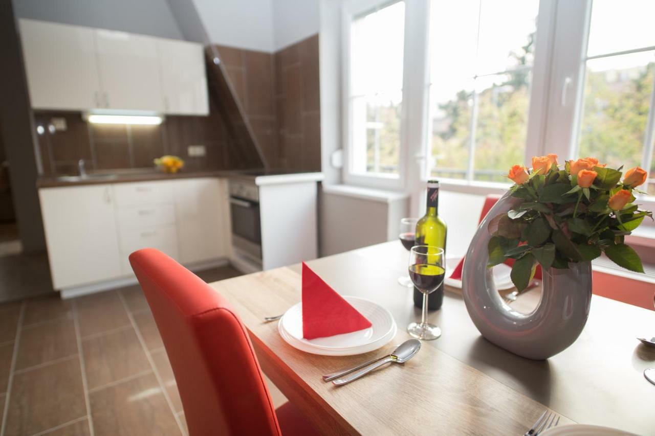 Deák Villa 37 Eger Esterno foto
