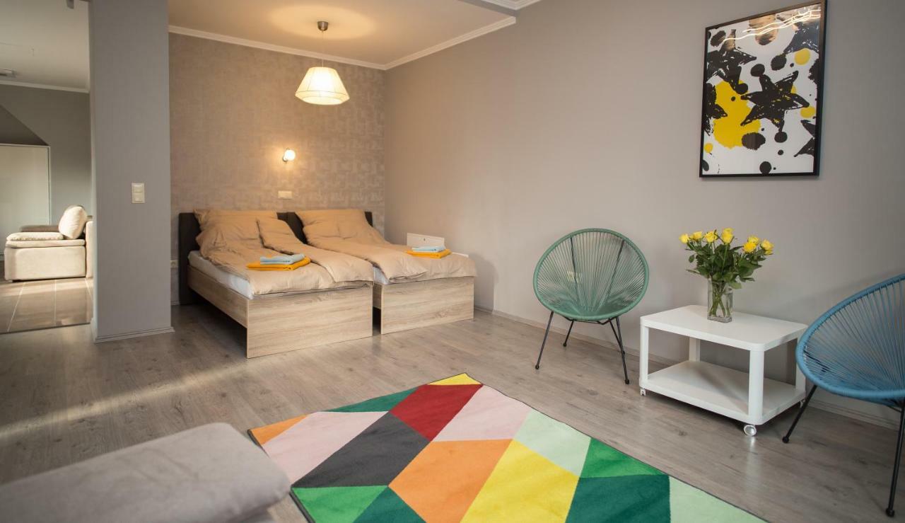 Deák Villa 37 Eger Esterno foto