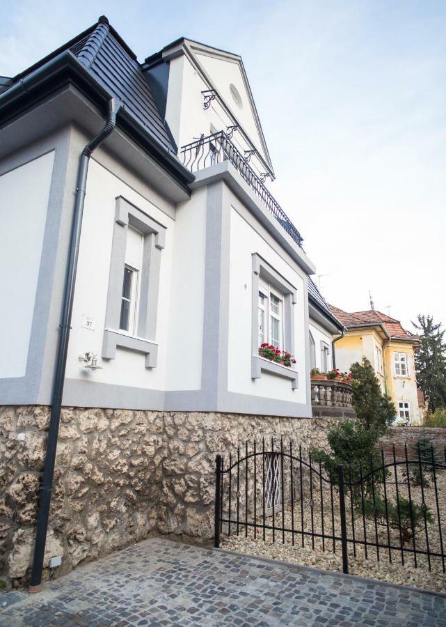 Deák Villa 37 Eger Esterno foto