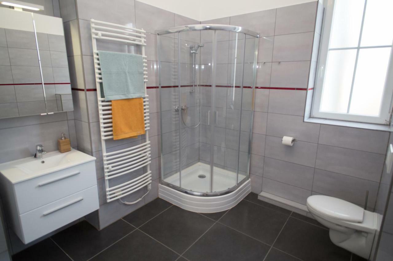 Deák Villa 37 Eger Esterno foto