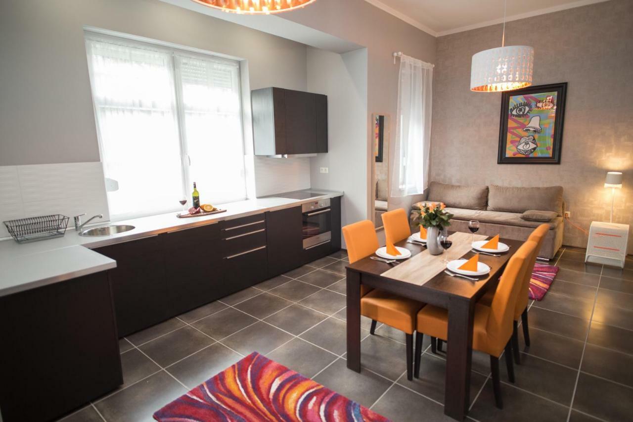 Deák Villa 37 Eger Esterno foto