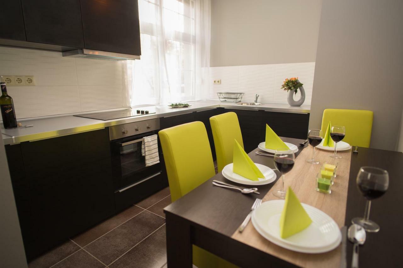 Deák Villa 37 Eger Esterno foto