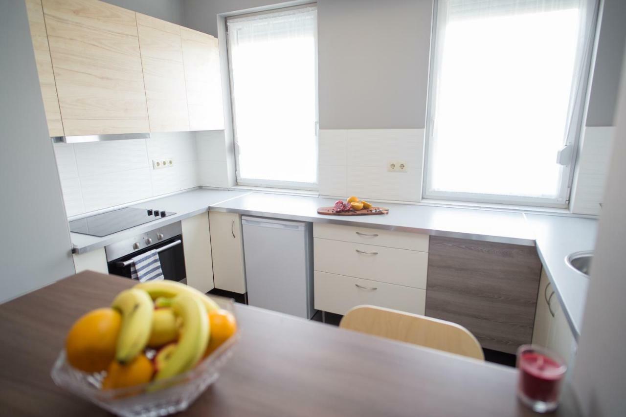 Deák Villa 37 Eger Esterno foto