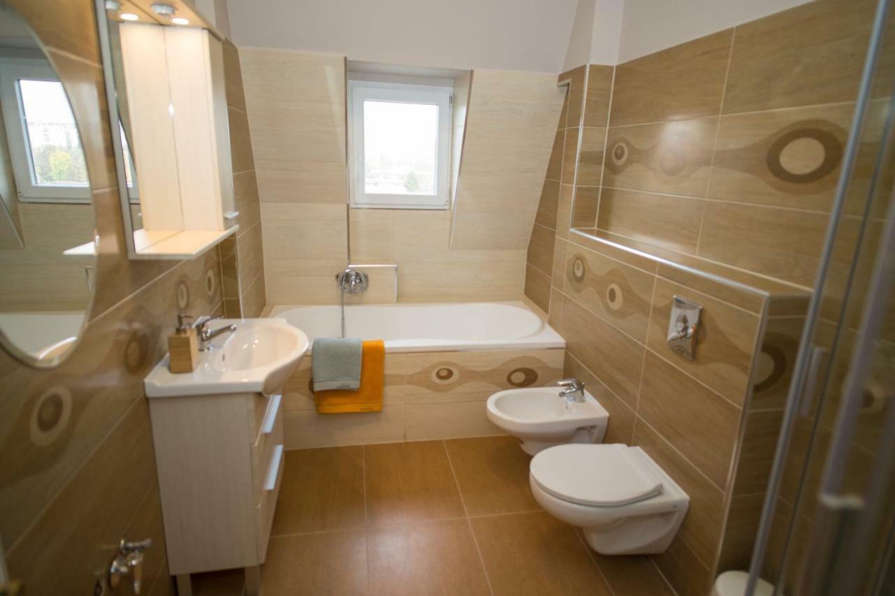 Deák Villa 37 Eger Esterno foto