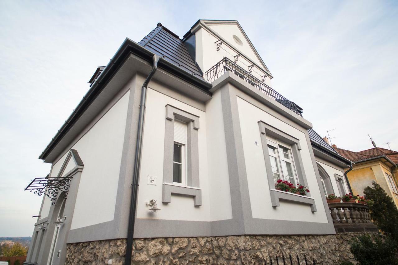 Deák Villa 37 Eger Esterno foto